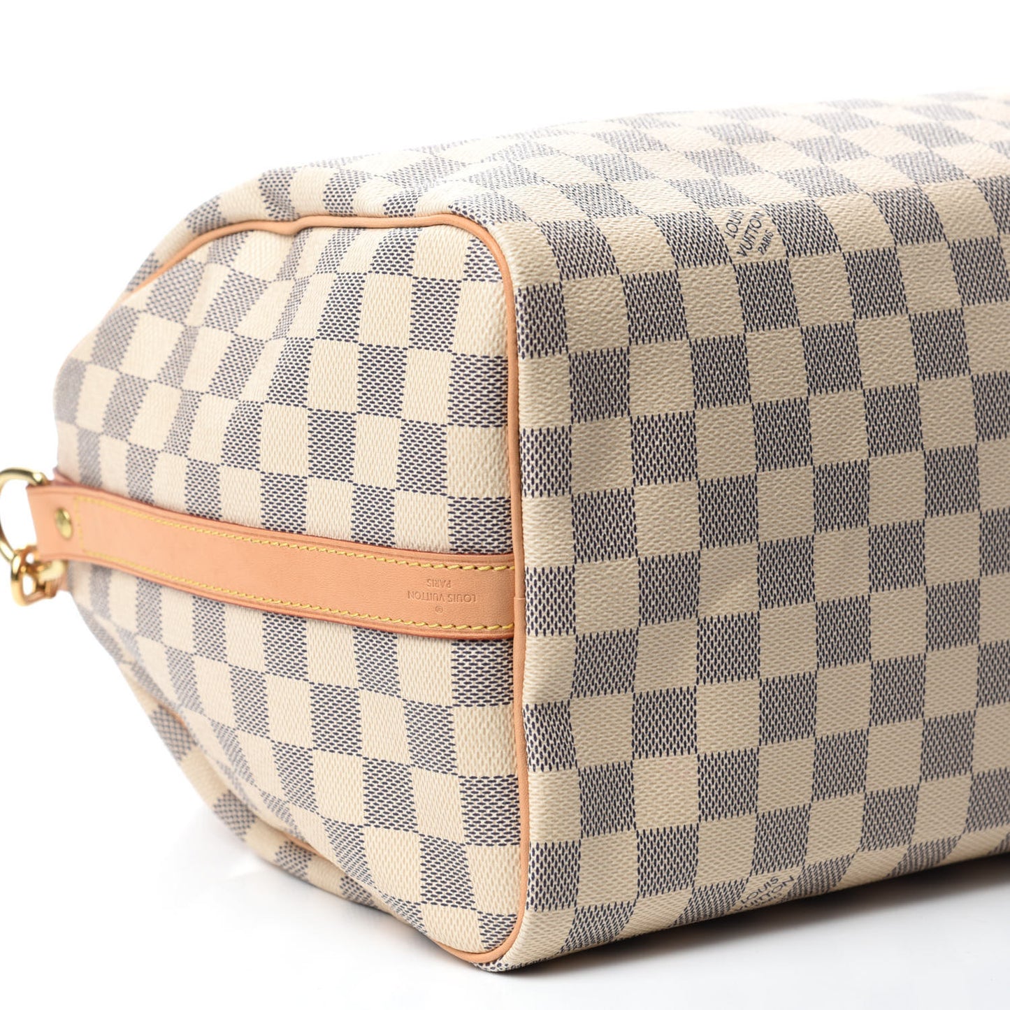 Damier Azur Speedy Bandouliere 30