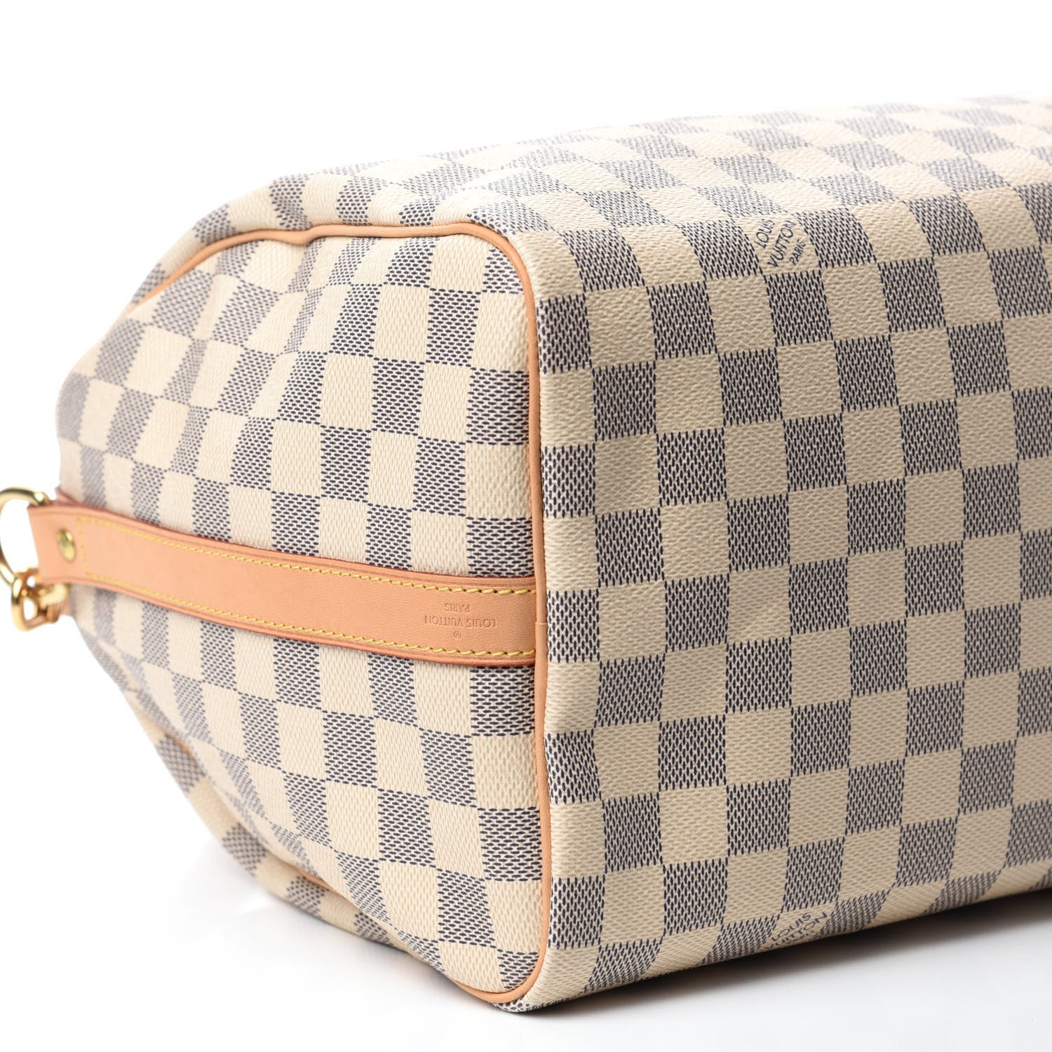 Louis Vuitton Damier Azur Speedy Bandouliere 30 6 of 13