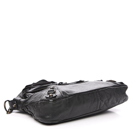 Balenciaga Chevre Classic Hardware First Black 3 of 13