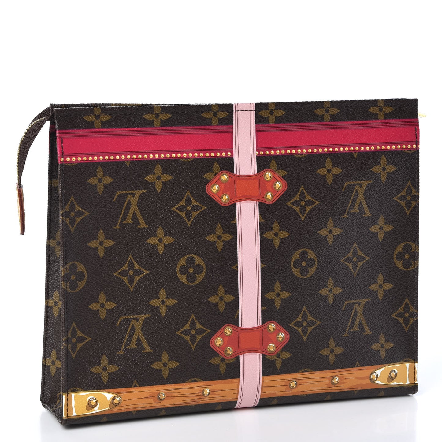 Monogram Summer Trunks Toiletry Pouch 26