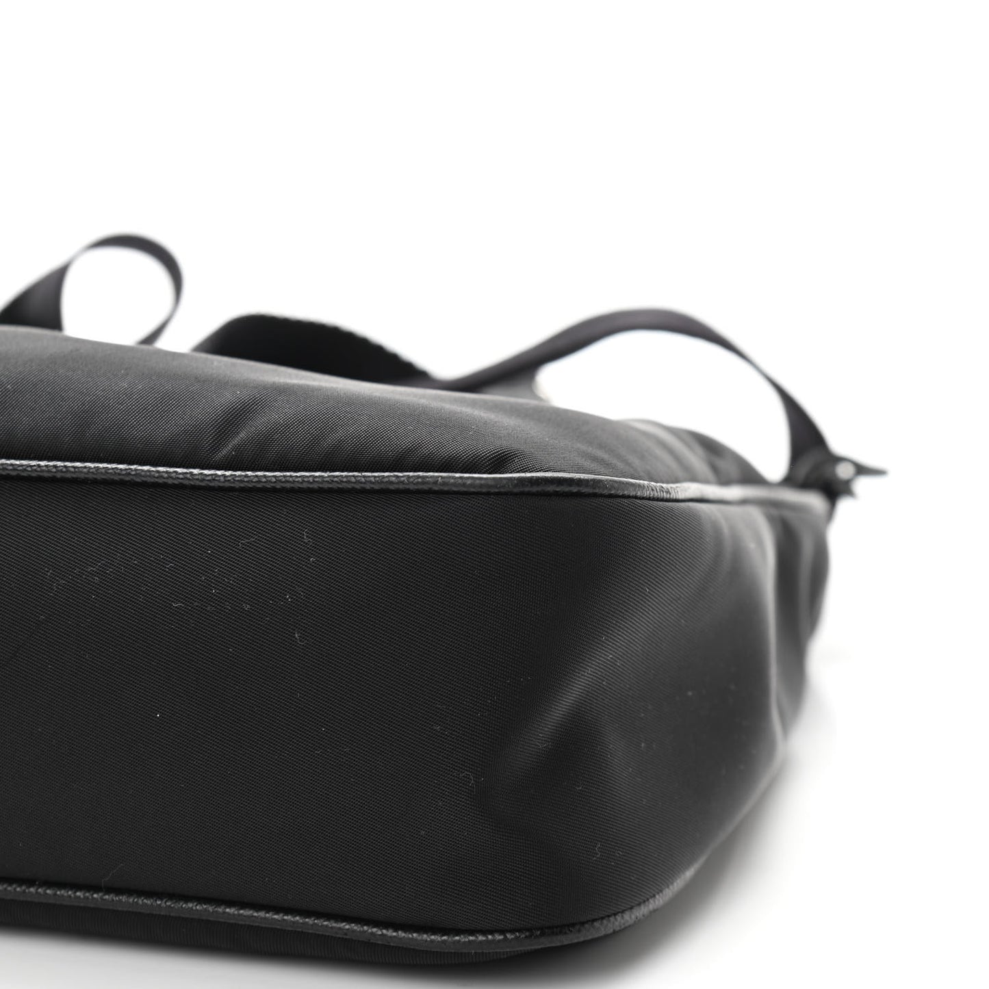 Nylon Re-Edition 2005 Shoulder Bag Black