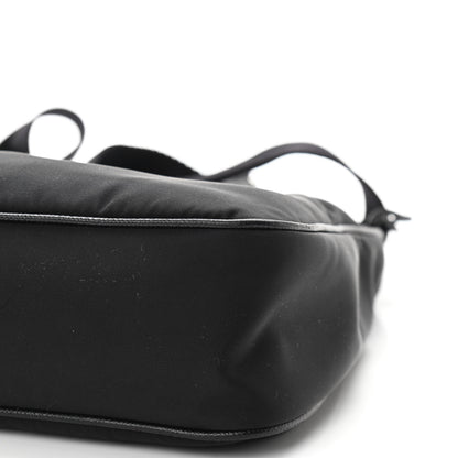 Prada Nylon Re-Edition 2005 Shoulder Bag Black 11 of 13