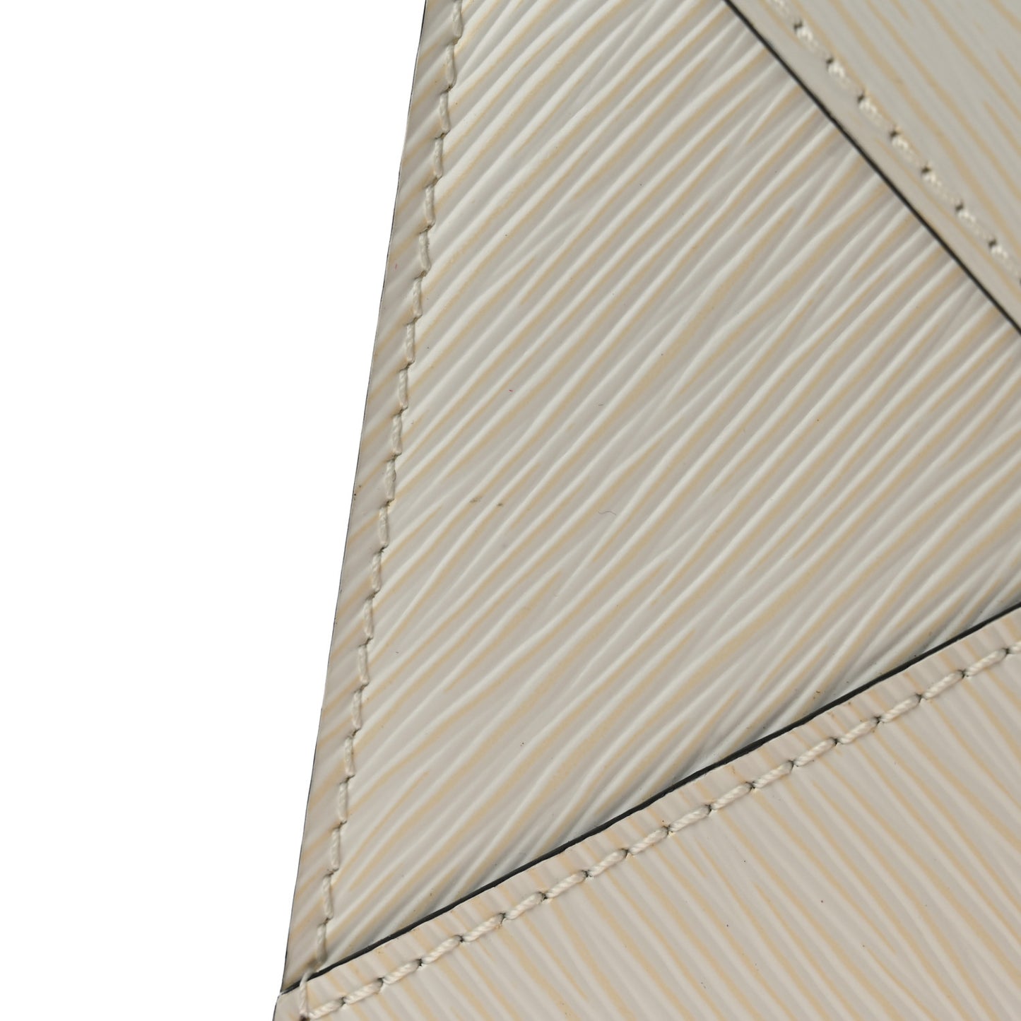 Epi Invitation Envelope Clutch White