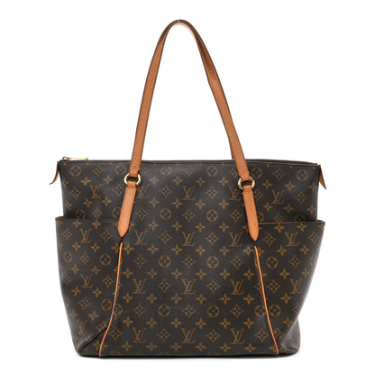Louis Vuitton Monogram Totally GM 1 of 8