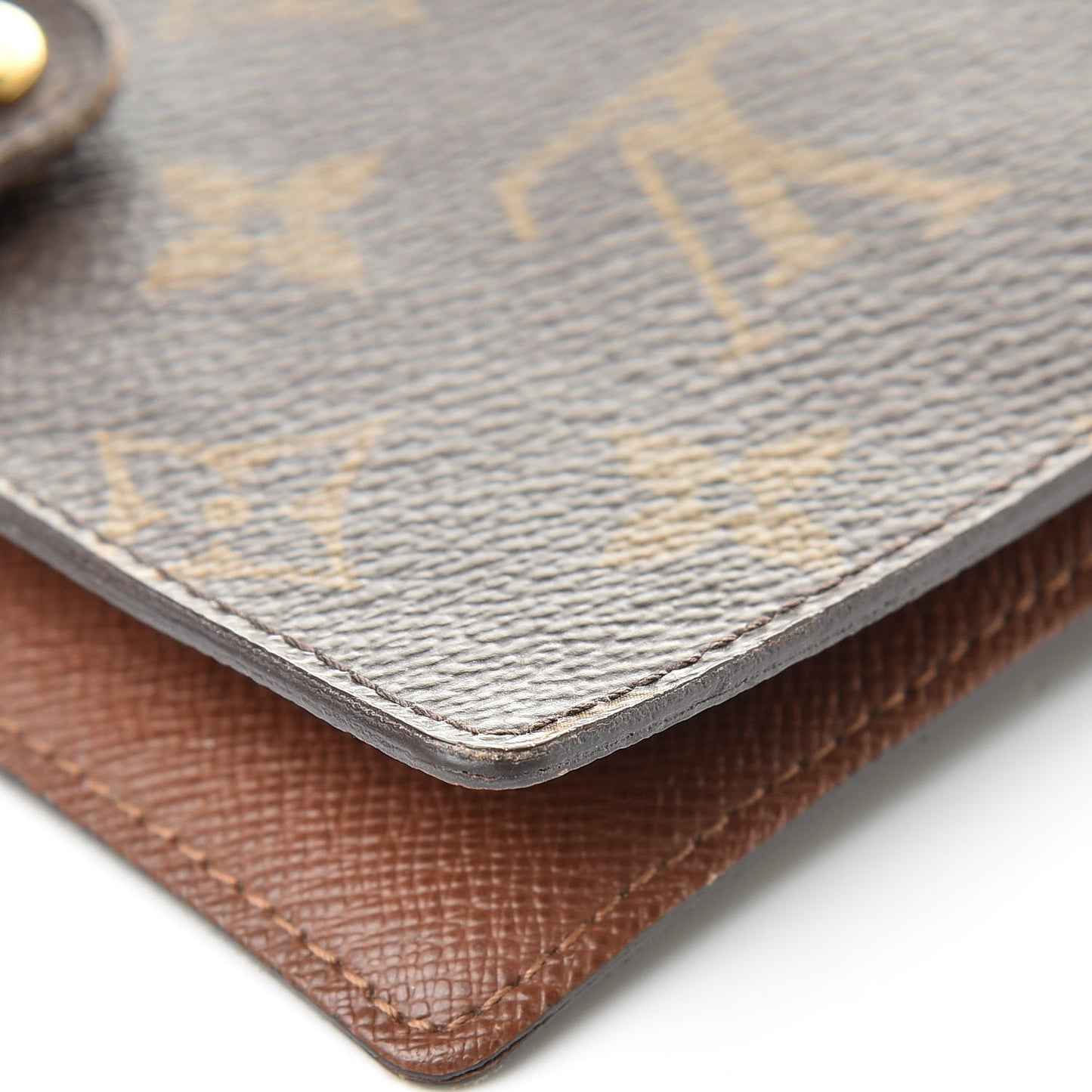 Monogram Small Ring Agenda