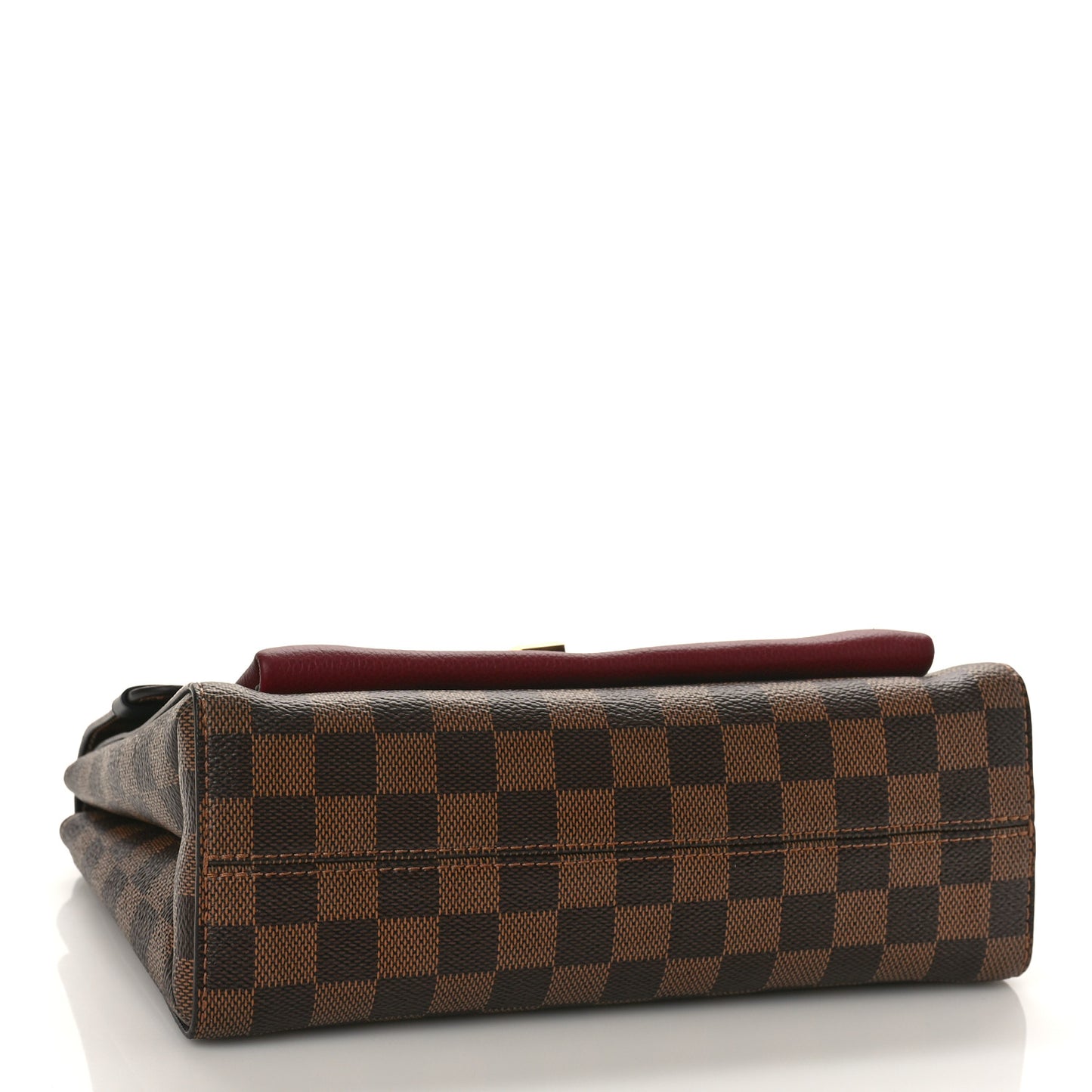 Damier Ebene Vavin PM Bordeaux