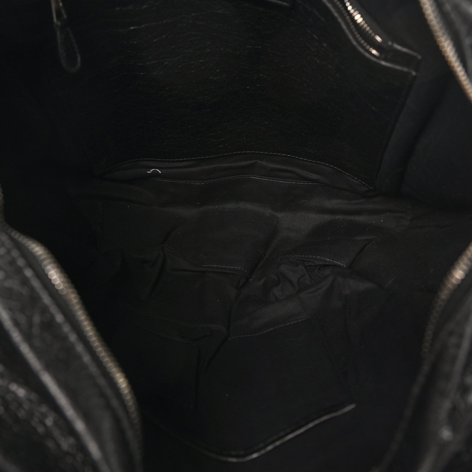 Balenciaga Agneau Medium Bazar Shopper Tote Black 5 of 10