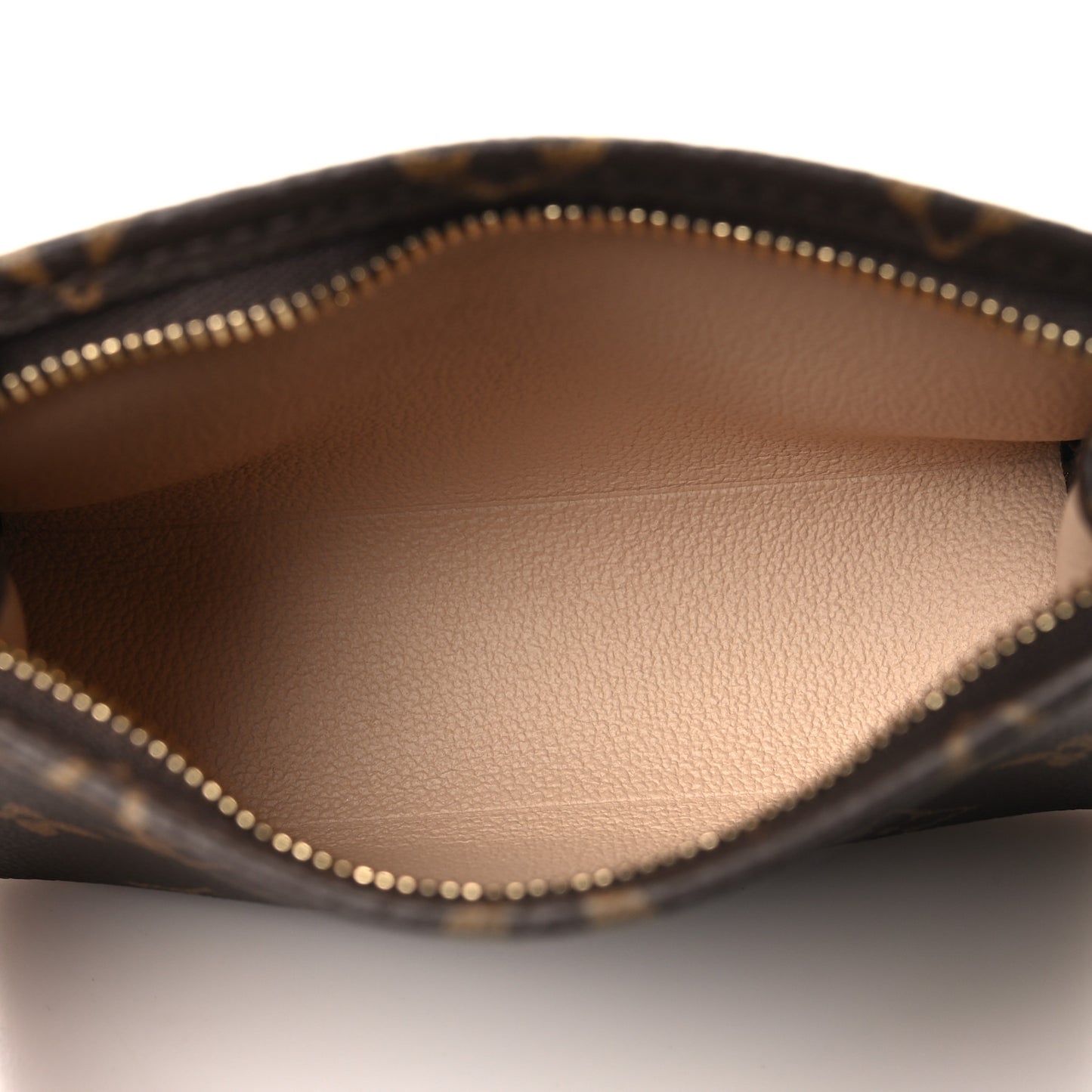 Monogram Toiletry Pouch 15