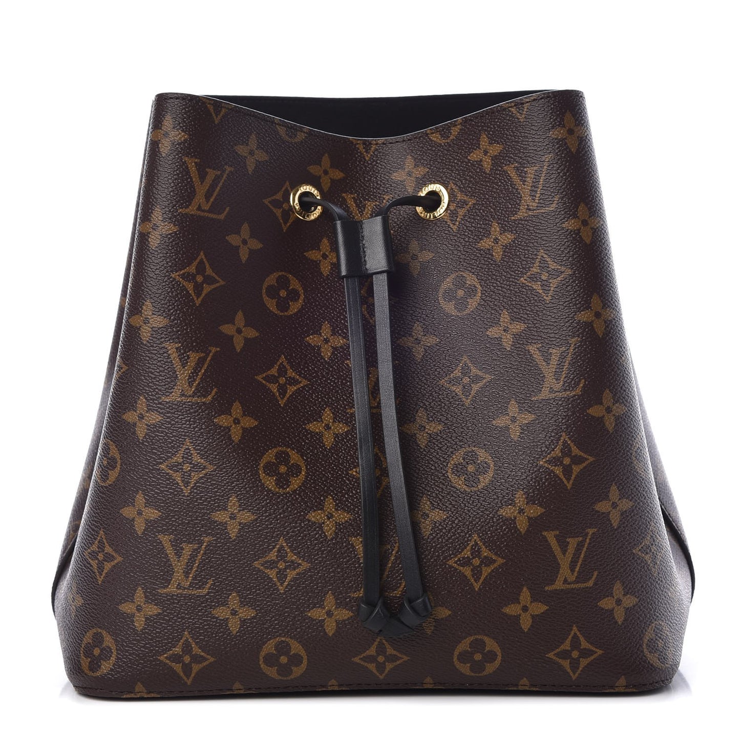 Monogram Neonoe MM Black