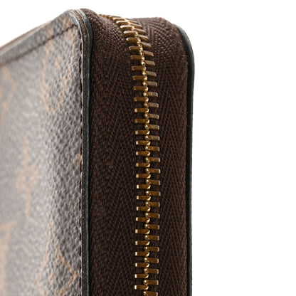 Louis Vuitton Monogram Zippy Coin Purse 8 of 13