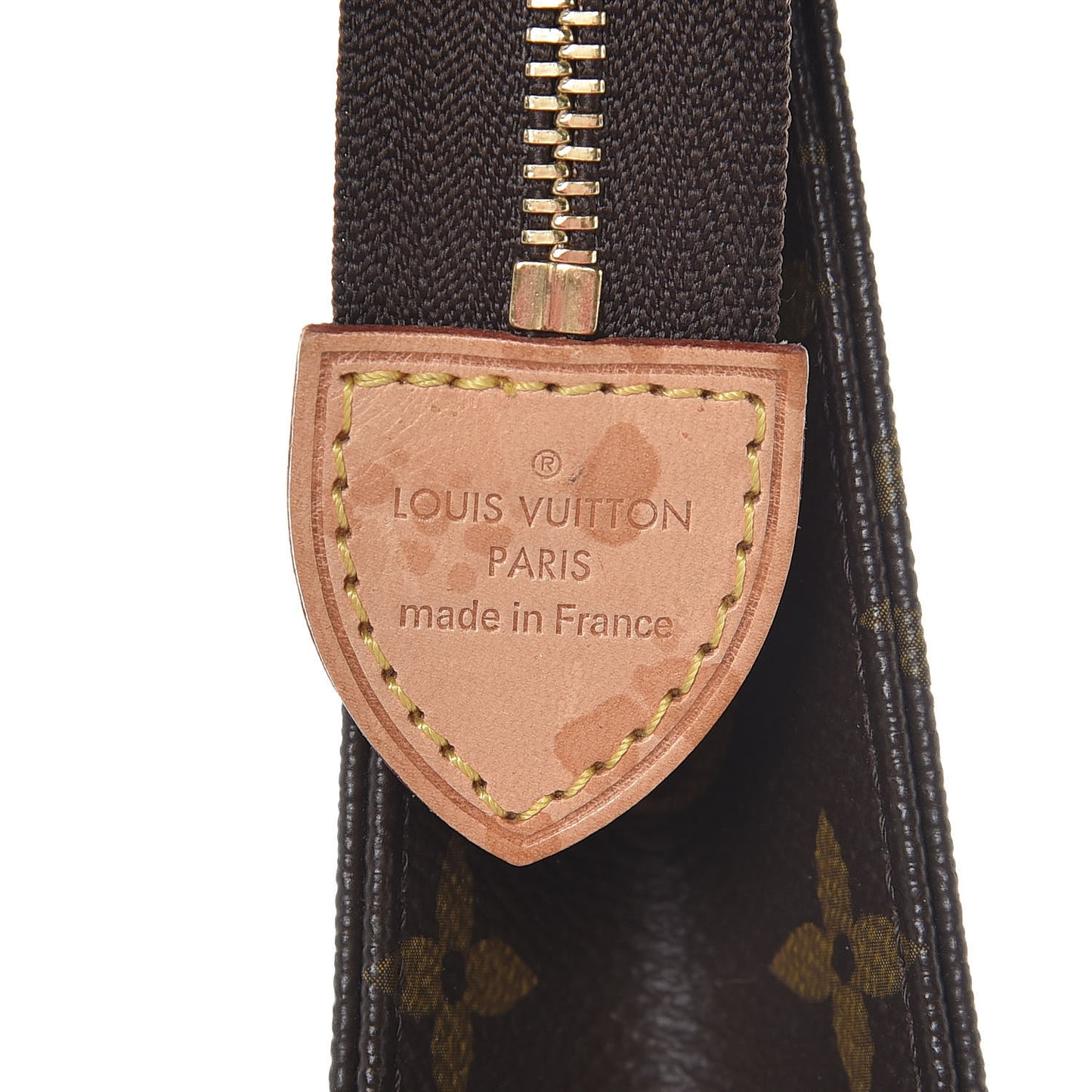 Monogram Toiletry Pouch 26