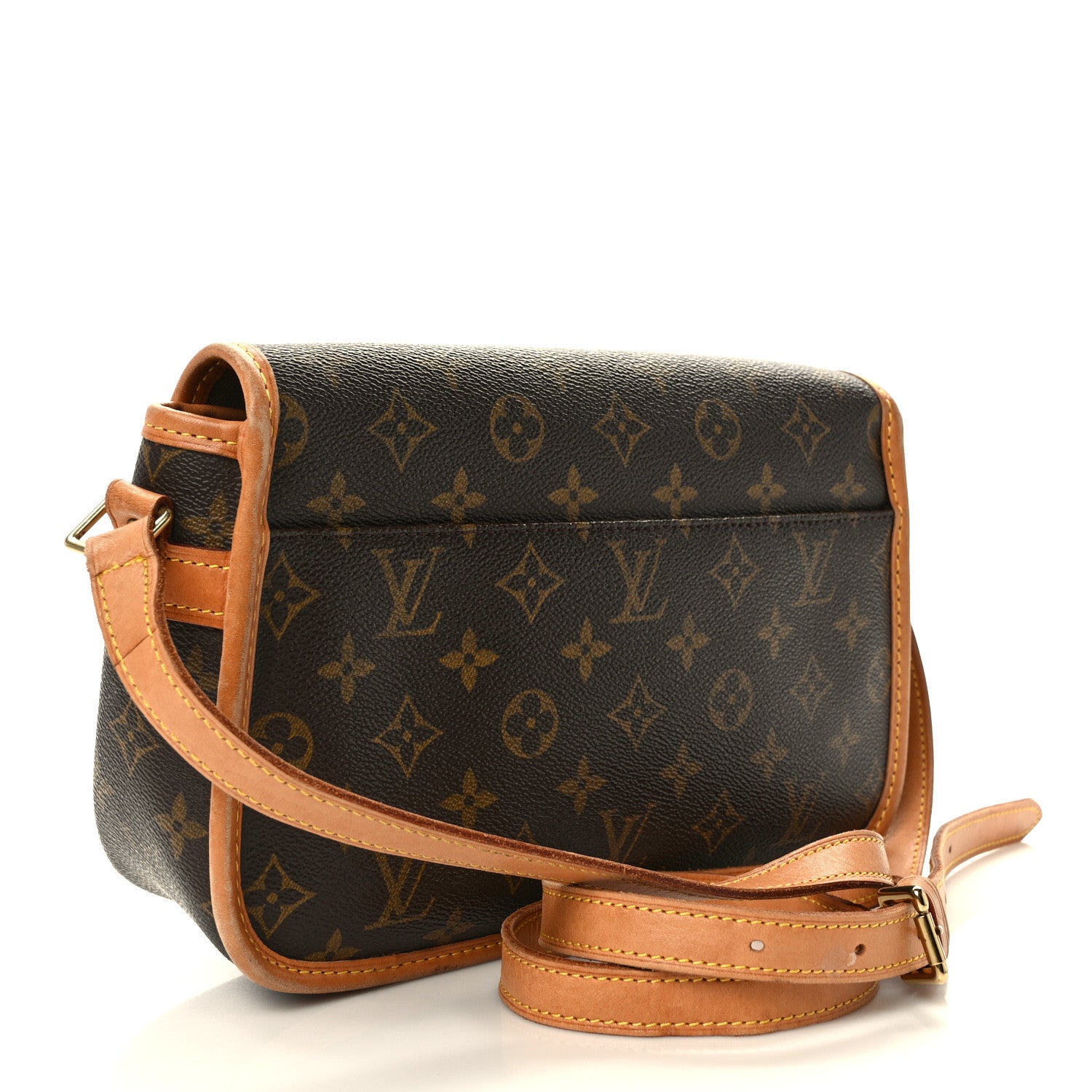 Louis Vuitton Monogram Sologne 3 of 12