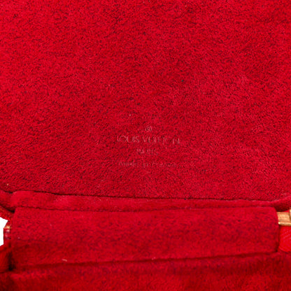 Louis Vuitton Epi Cannes Castillan Red 6 of 11