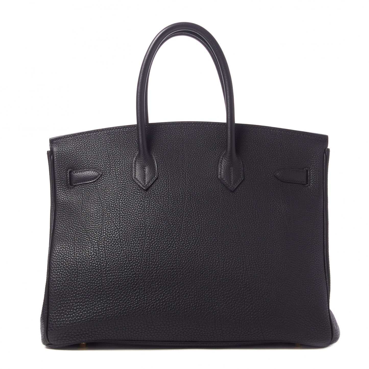 Togo Birkin 35 Black