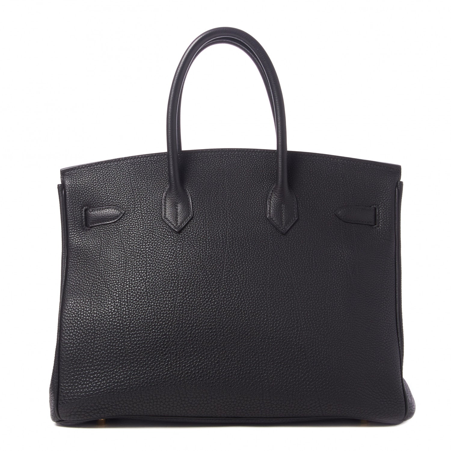 Hermes Togo Birkin 35 Black 3 of 32