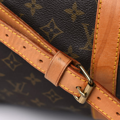 Louis Vuitton Monogram Keepall Bandouliere 55 43 of 46