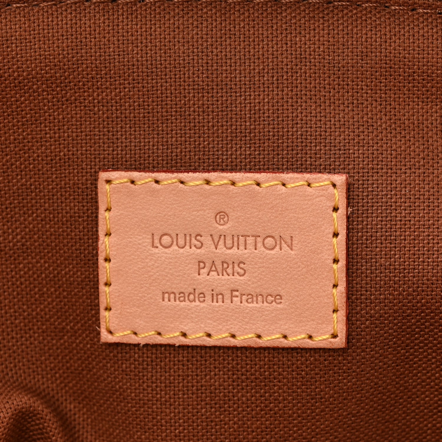 Louis Vuitton Monogram Tivoli GM 6 of 11