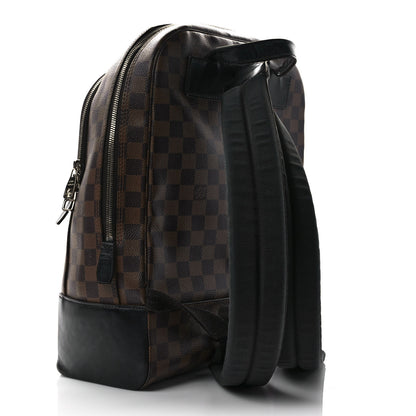 Louis Vuitton Damier Ebene Jake Backpack 3 of 12