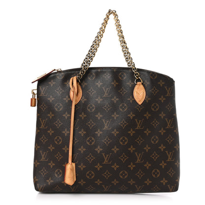 Louis Vuitton Monogram Lockit Chain MM 1 of 8