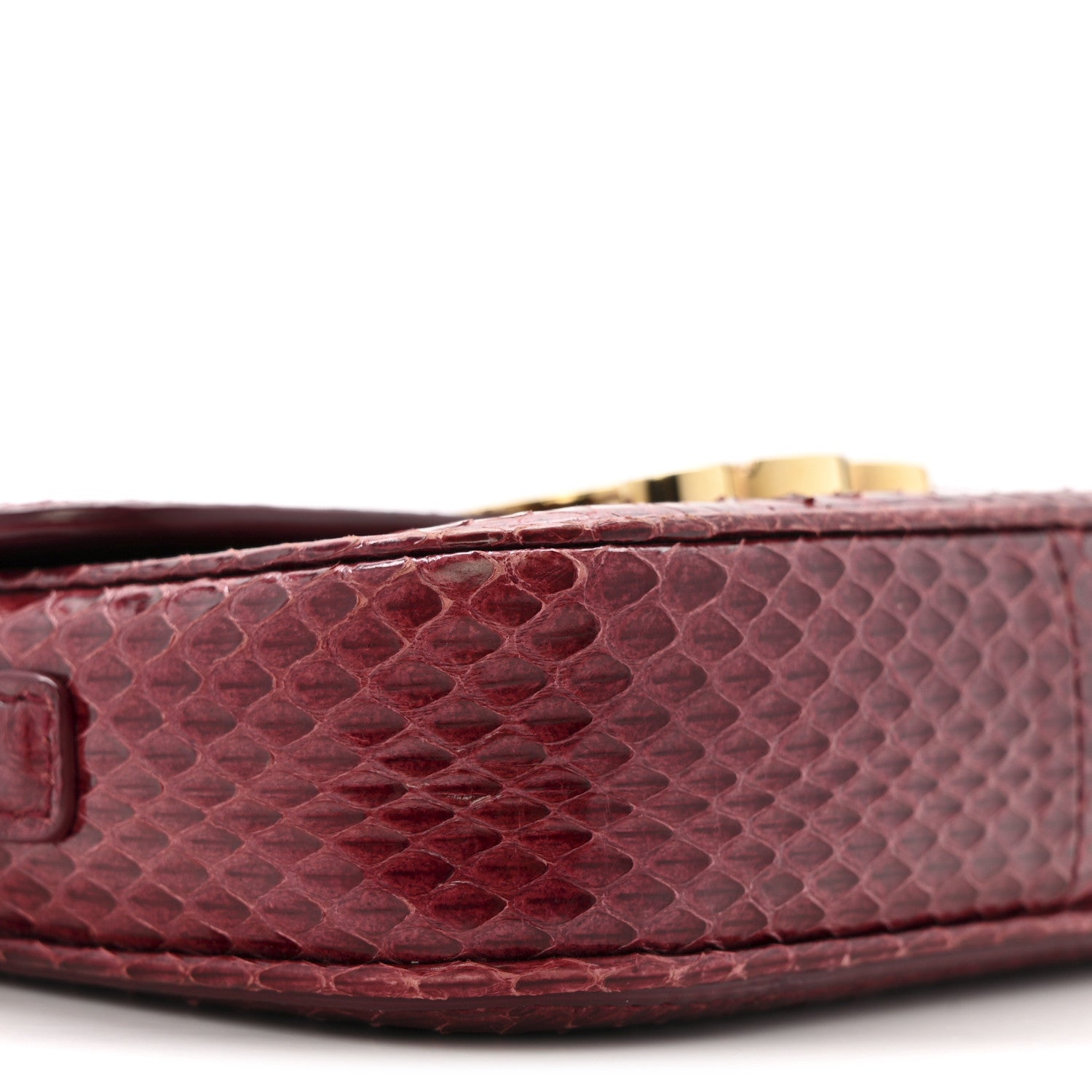 Celine Watersnake Teen Triomphe Ruby 9 of 13