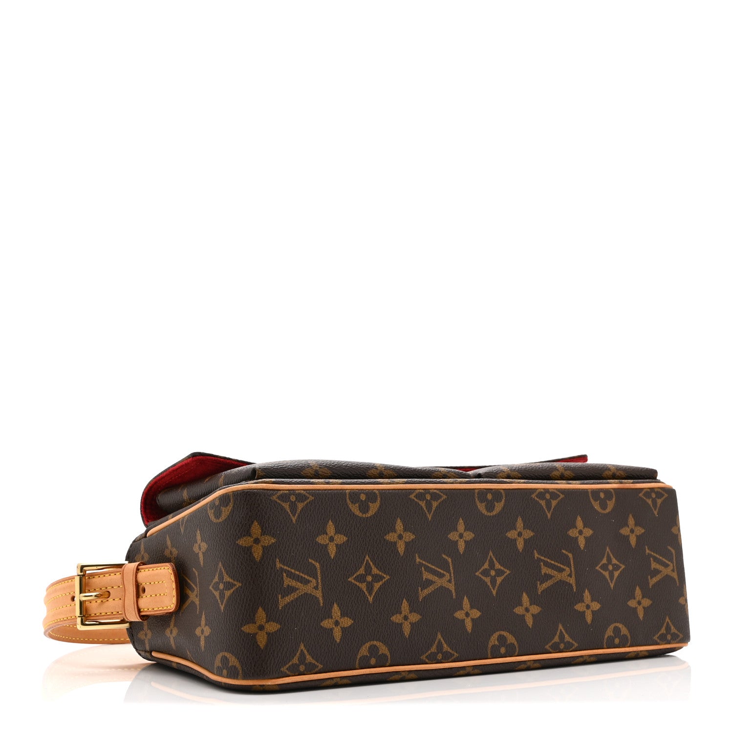 Louis Vuitton Monogram Viva-Cite MM 4 of 10