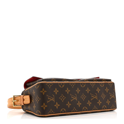 Louis Vuitton Monogram Viva-Cite MM 4 of 10