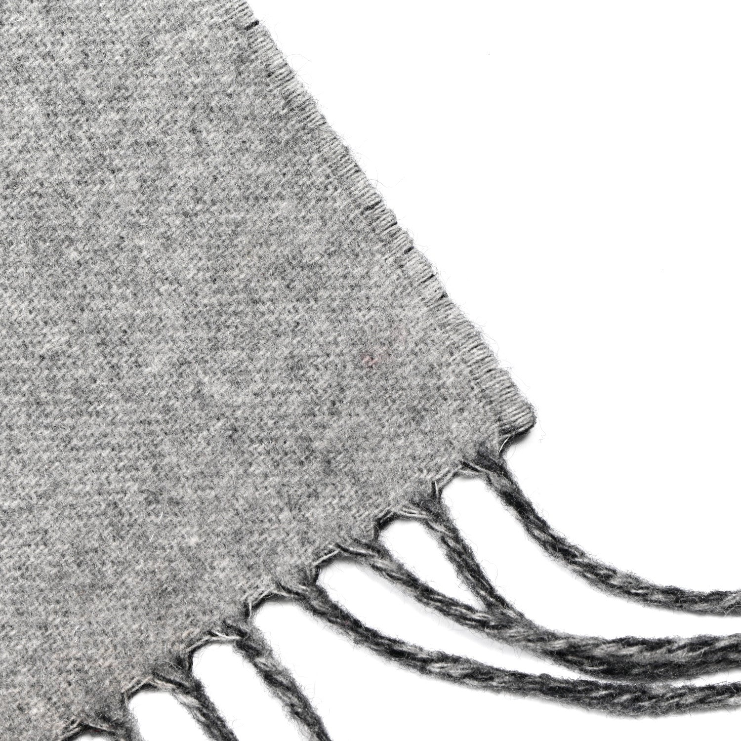 Louis Vuitton Cashmere Monogram Reykjavik Scarf Black 5 of 5