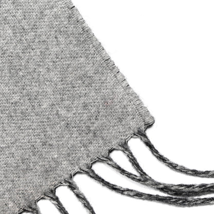 Louis Vuitton Cashmere Monogram Reykjavik Scarf Black 5 of 5