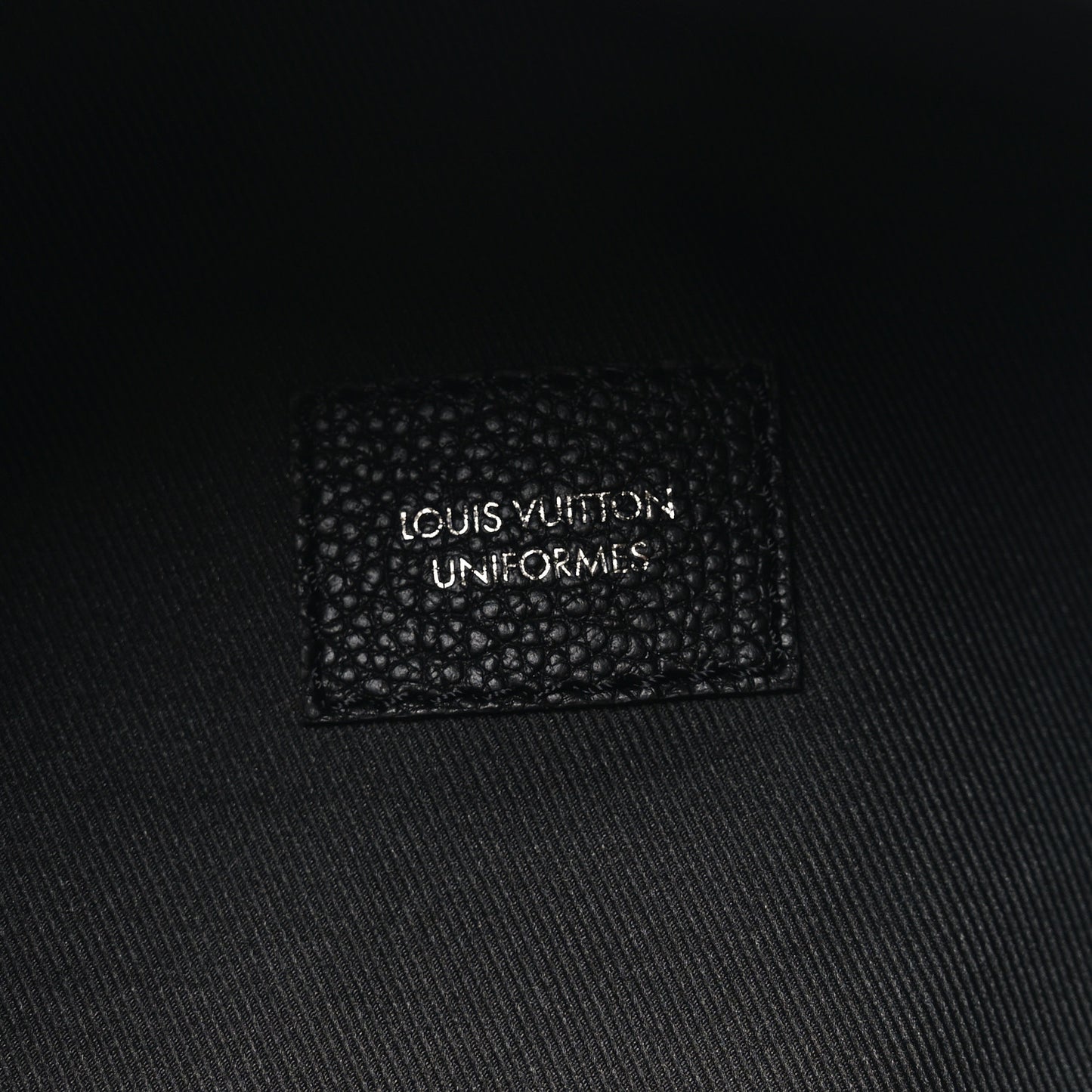 Empreinte Uniformes BumBag Black