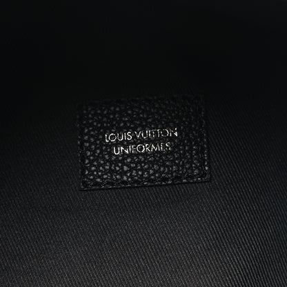 Louis Vuitton Empreinte Uniformes BumBag Black 5 of 8