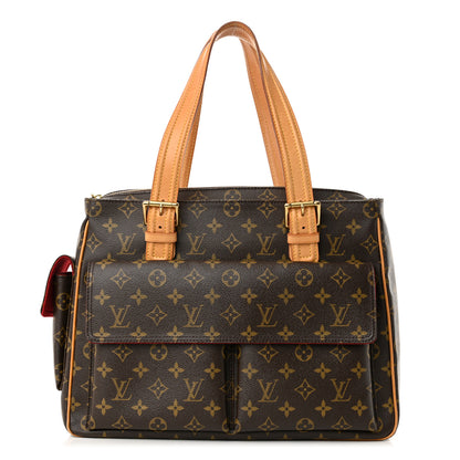 Louis Vuitton Monogram Multipli-Cite 1 of 13