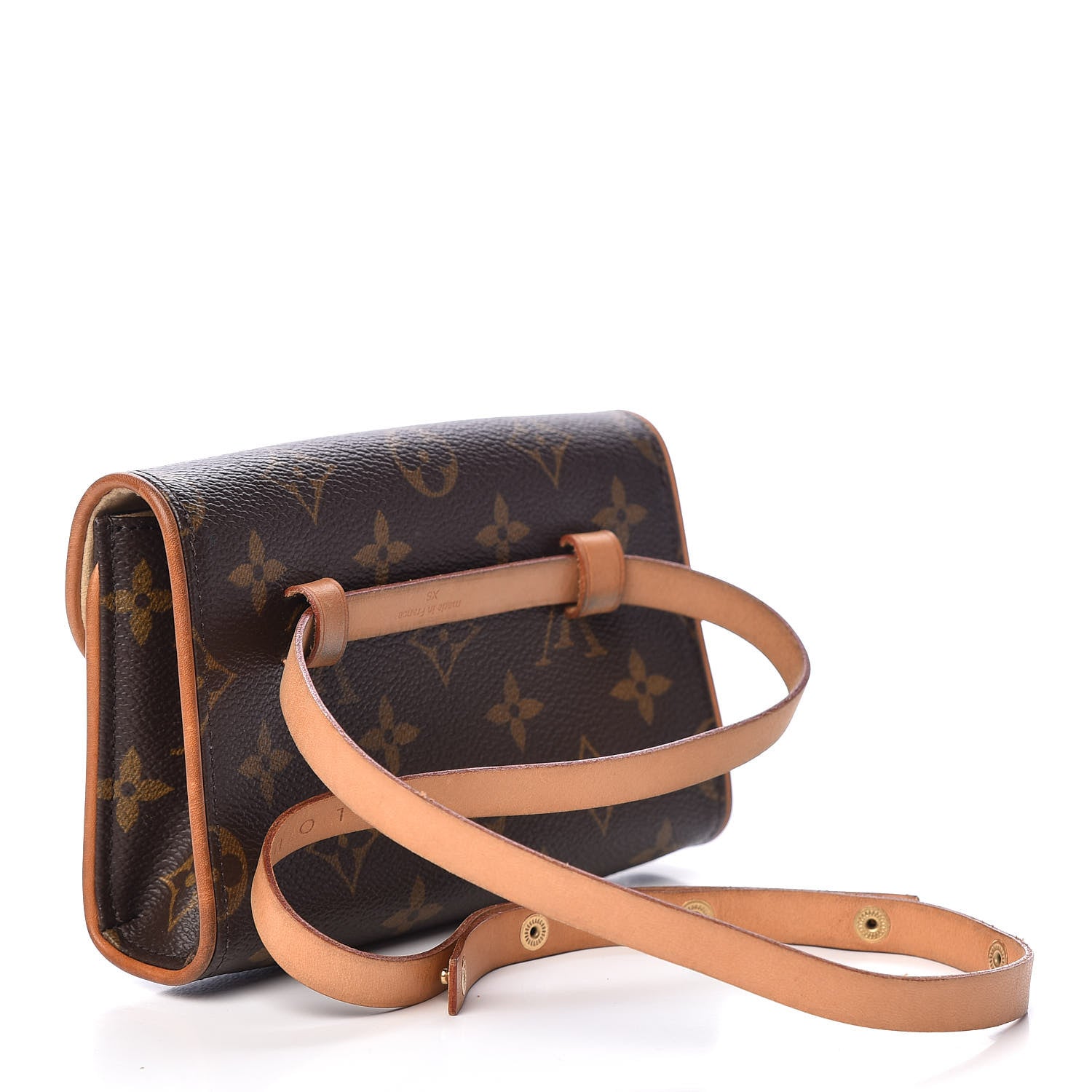 Louis Vuitton Monogram Pochette Florentine XS 4 of 27