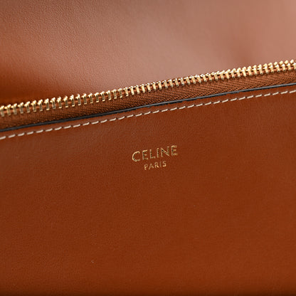 Celine Smooth Calfskin Bucket 16 Bag Tan 7 of 13