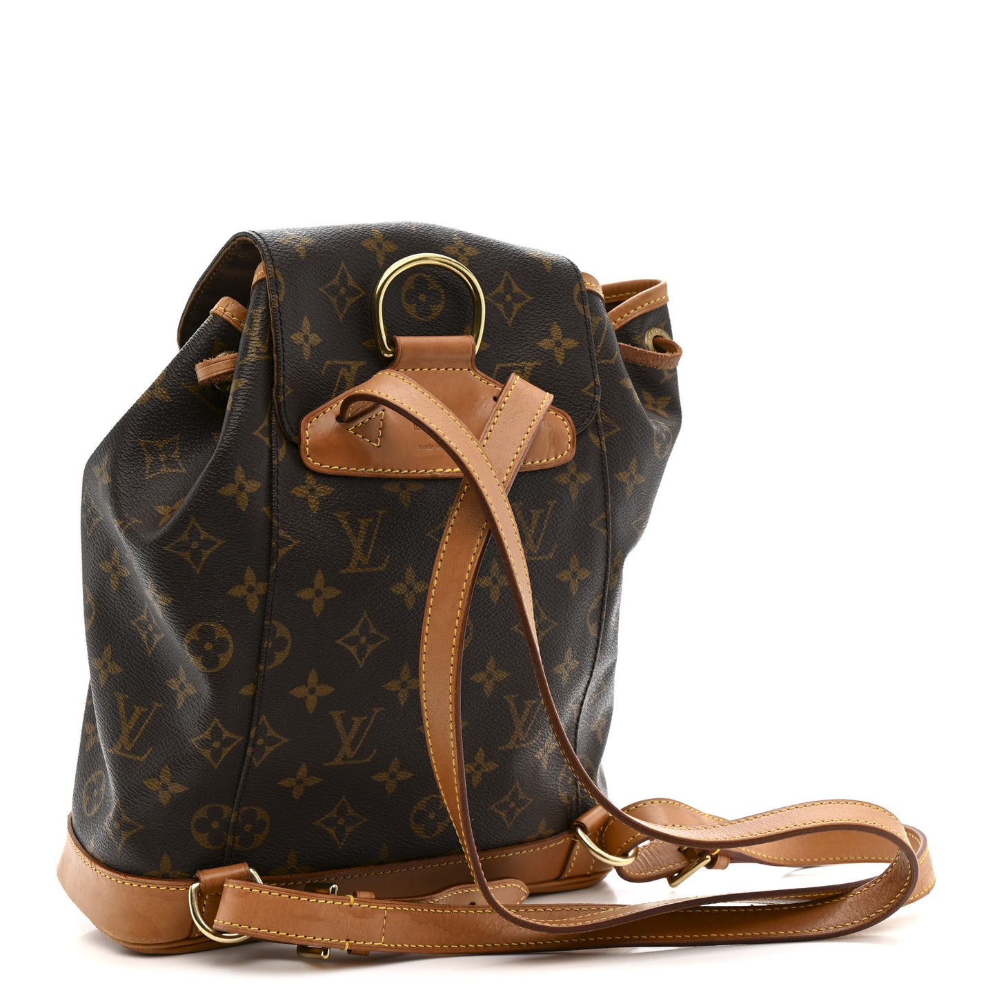 Monogram Montsouris MM Backpack