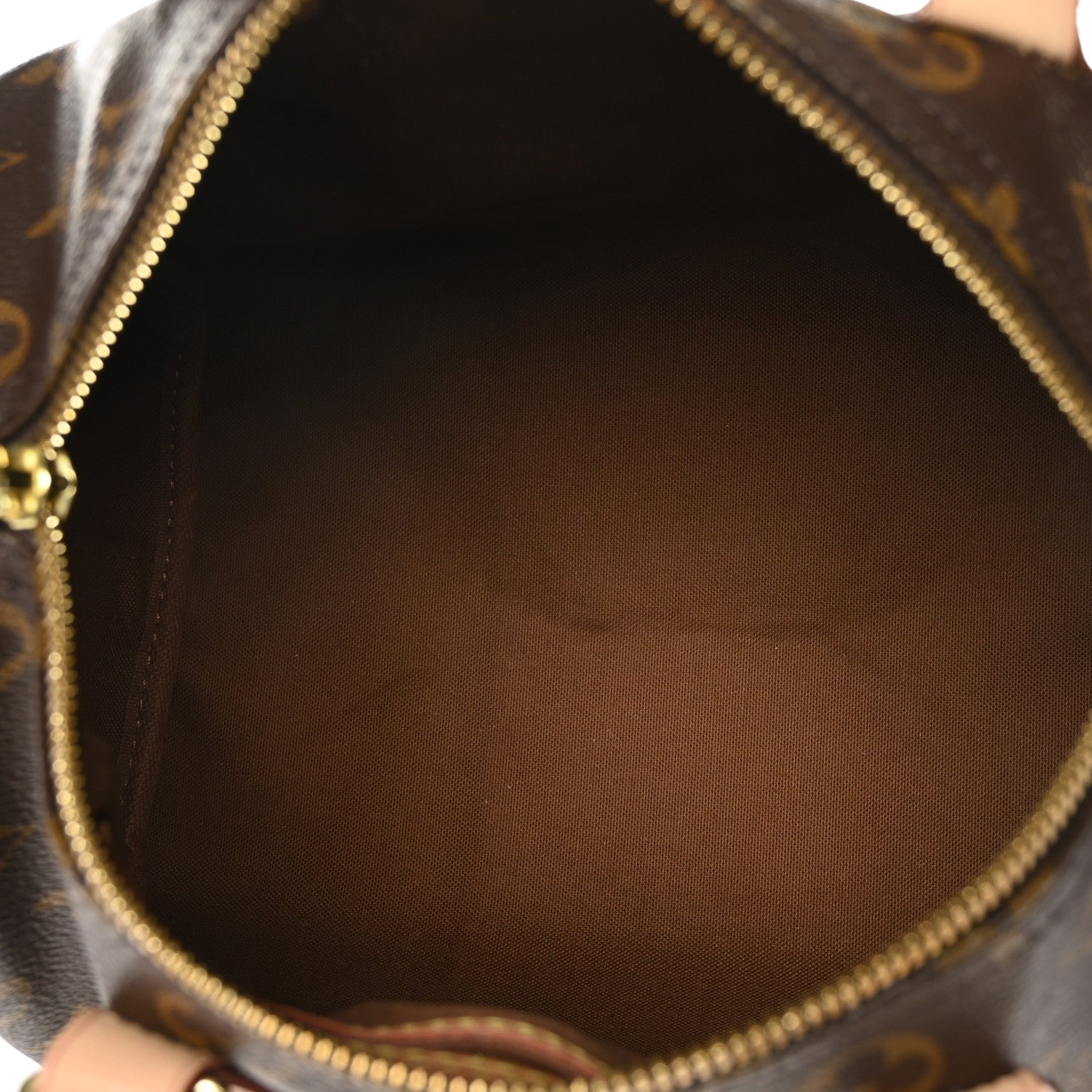 Louis Vuitton Monogram Speedy Bandouliere 25 4 of 10