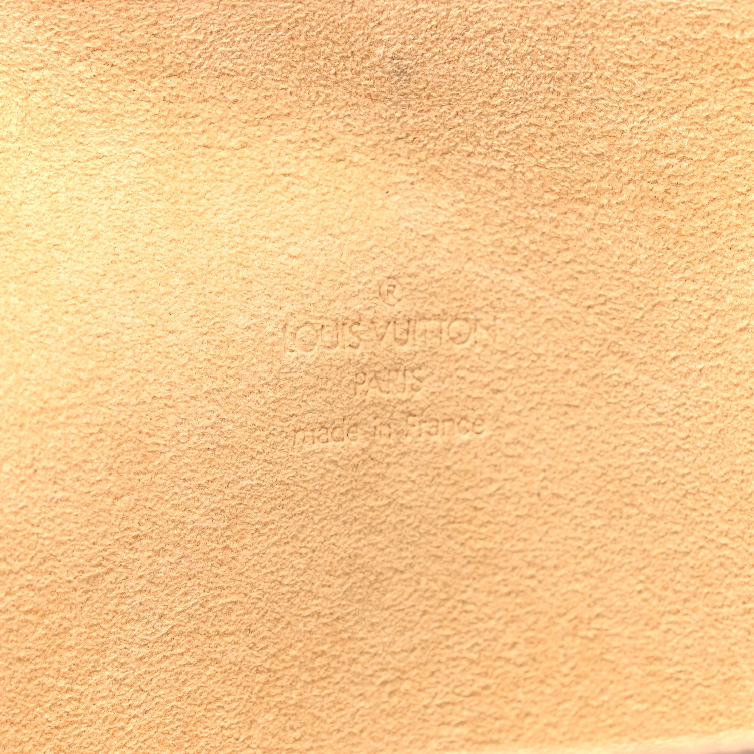 Louis Vuitton Monogram Pochette Florentine M 5 of 16