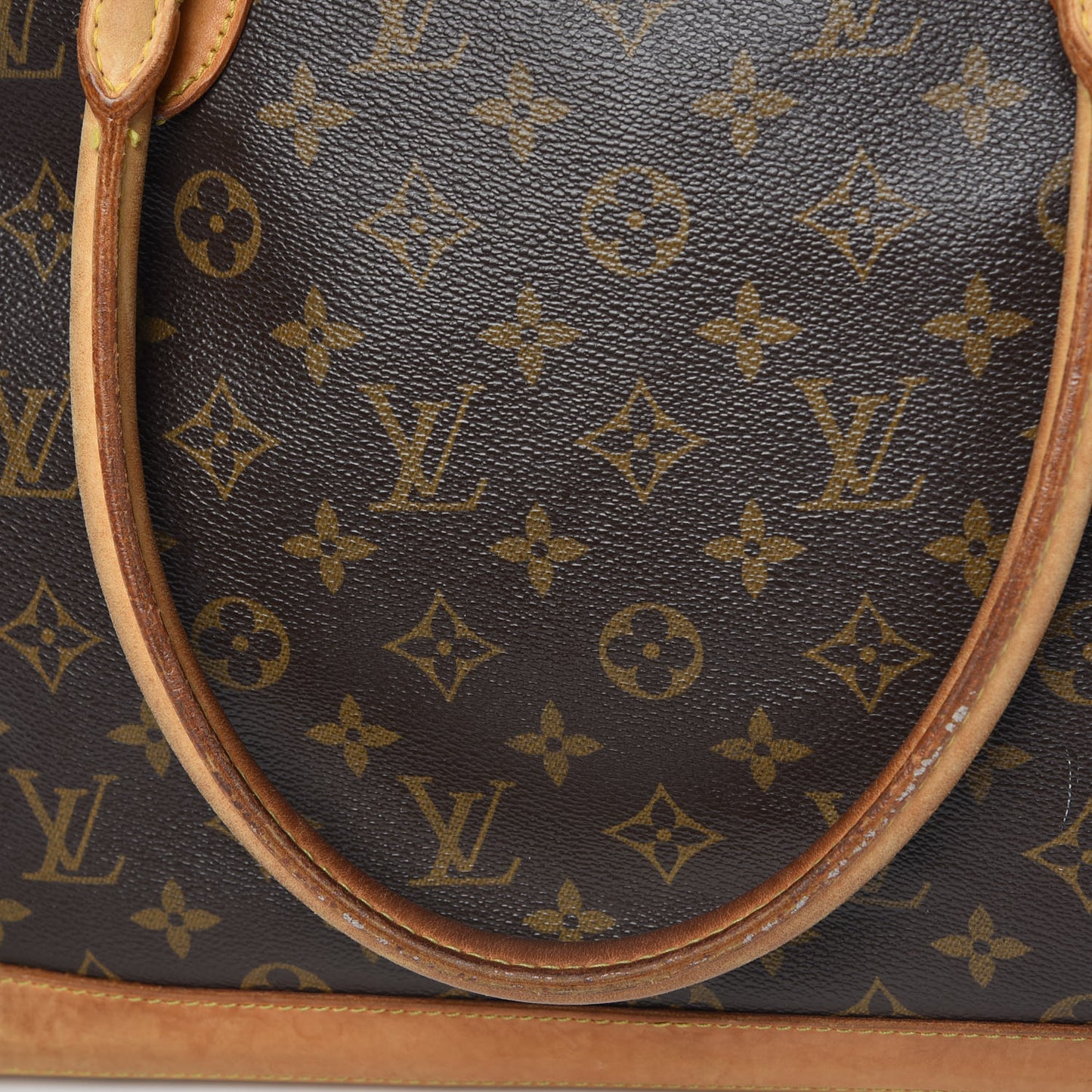 Monogram Lockit Horizontal