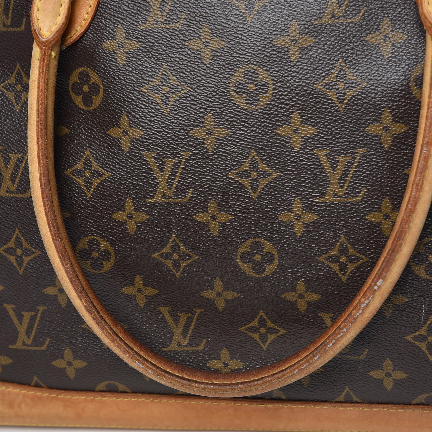 Louis Vuitton Monogram Lockit Horizontal 19 of 25