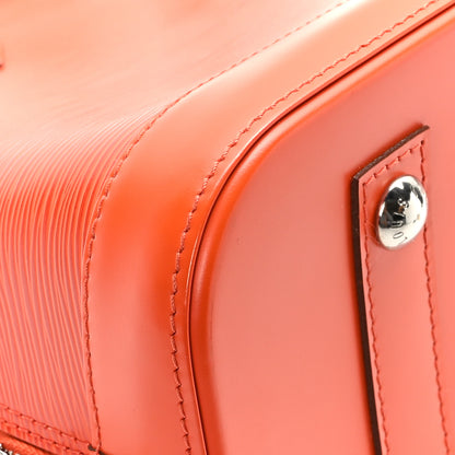 Louis Vuitton Epi Alma PM Piment 7 of 10
