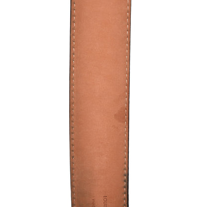 Louis Vuitton Damier Ebene Inventeur Belt 90 36 9 of 10