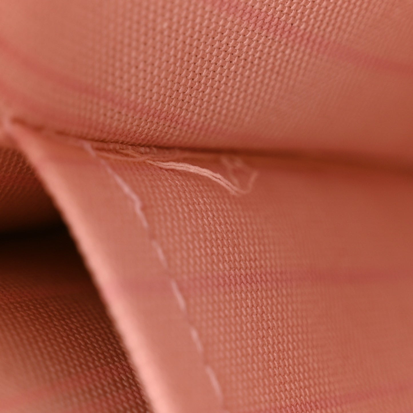 Damier Ebene Neverfull MM GM Pochette Rose Ballerine