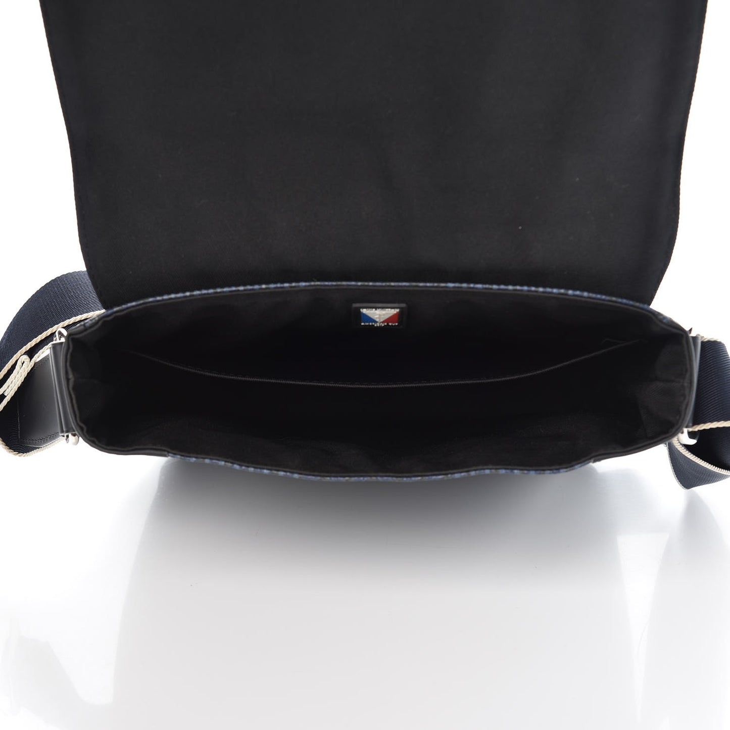 Damier Cobalt Latitude America's Cup District PM Red