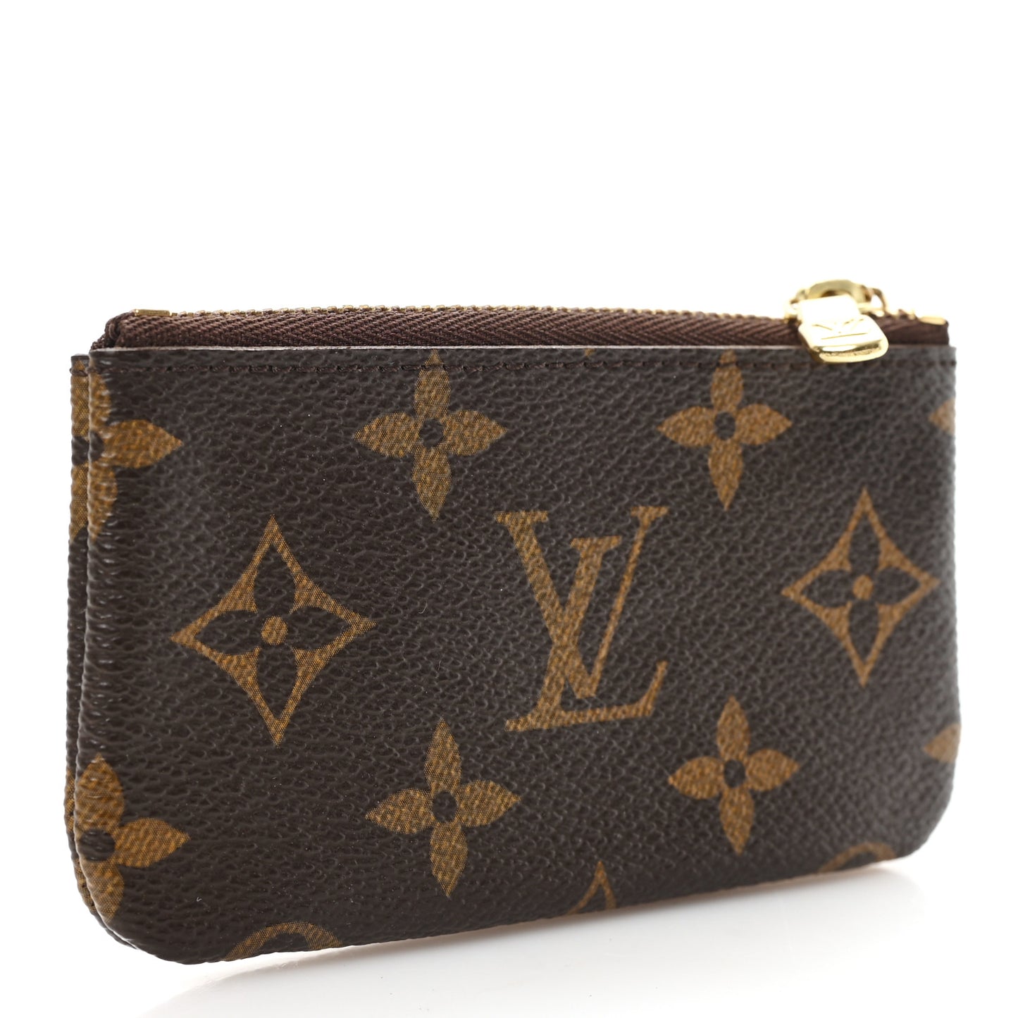 Monogram Key Pouch