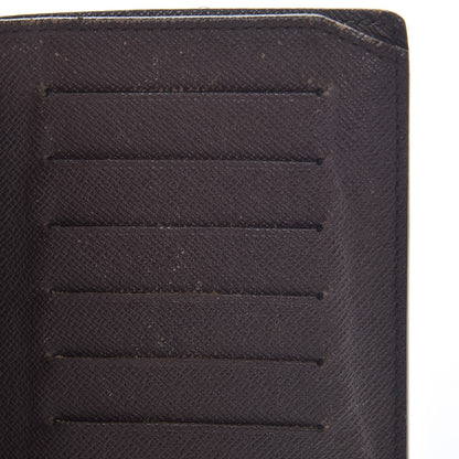 Louis Vuitton Damier Ebene Porte Tresor Etui Papier Wallet 11 of 16