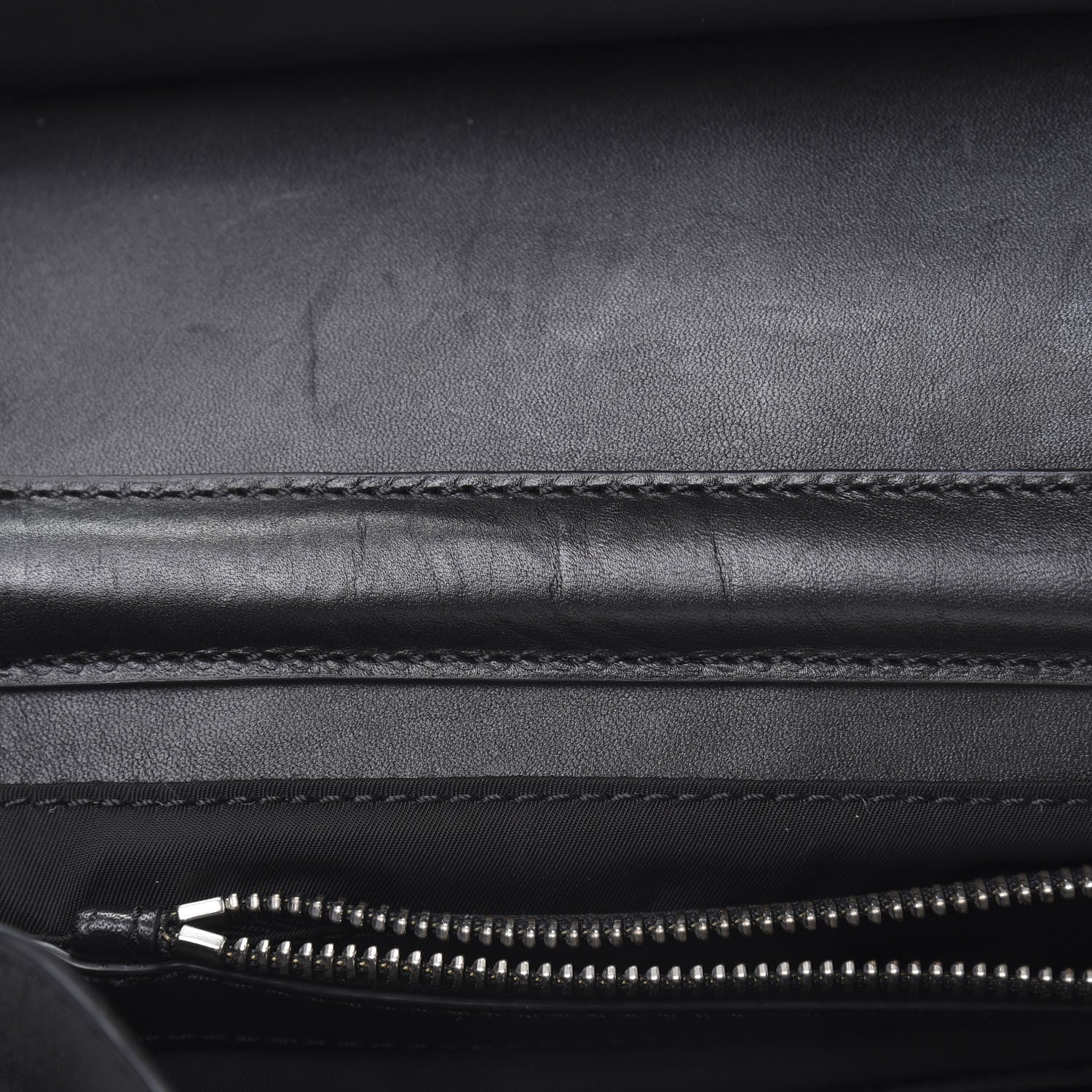 Alexander Wang Calfskin Prisma Skeletal Backpack Black 17 of 18