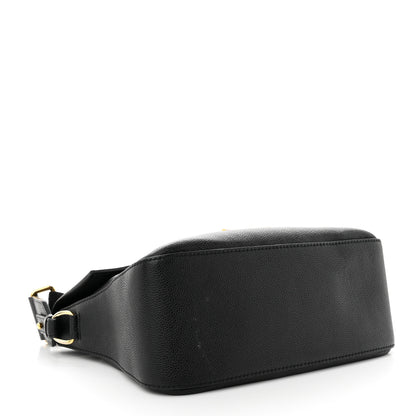 Tom Ford Calfskin Tara Top Handle Bag Black 4 of 18