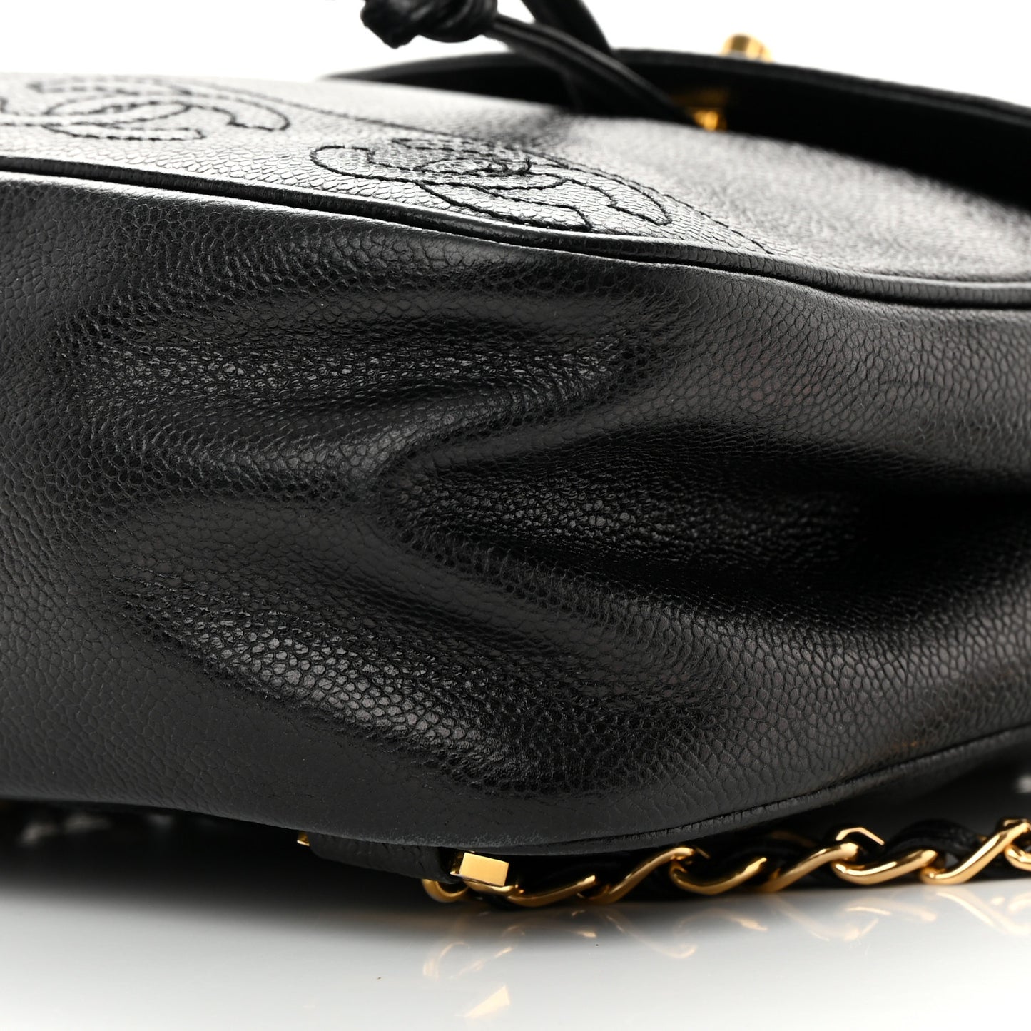Caviar CC Backpack Black