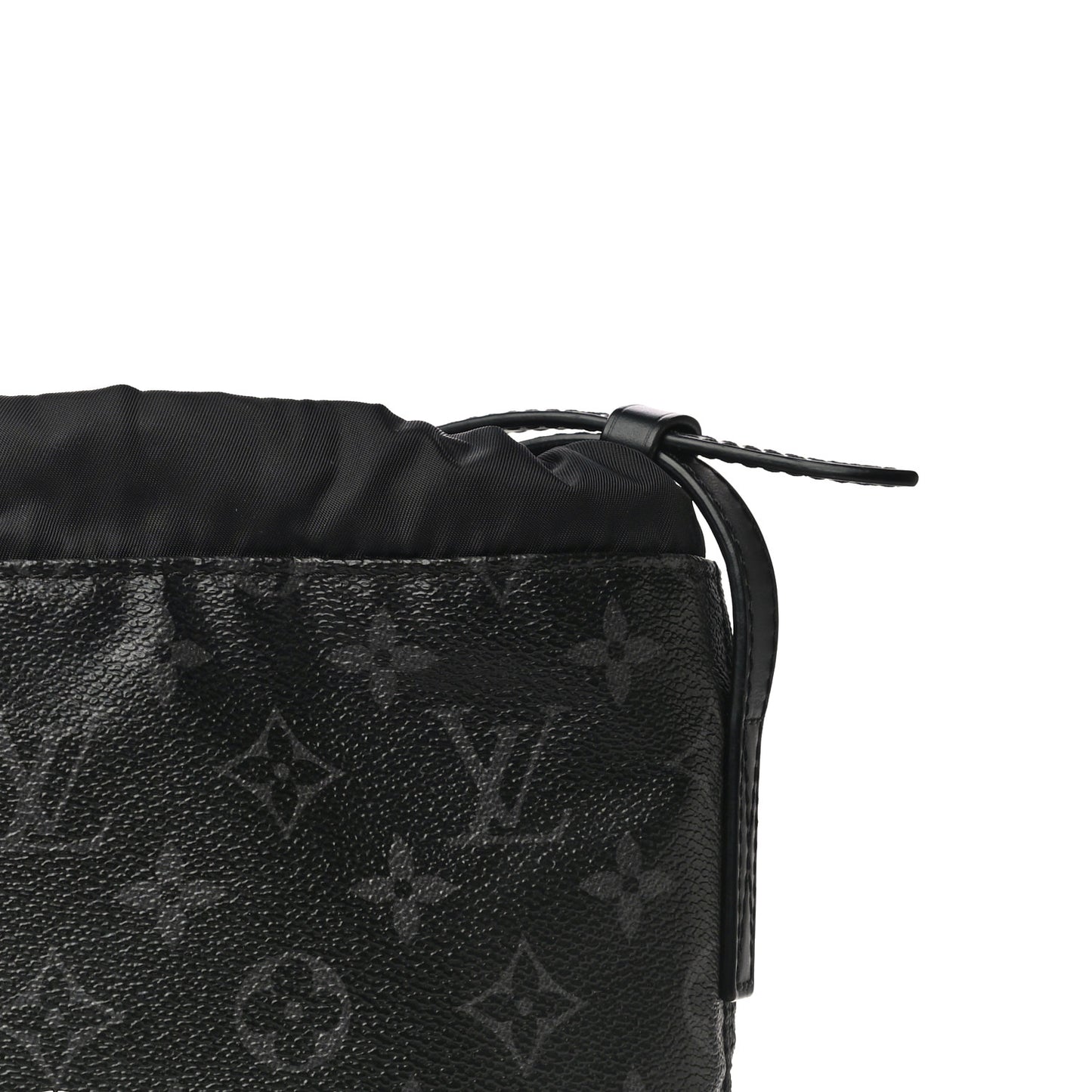 Monogram Eclipse Fragment Nano Bag