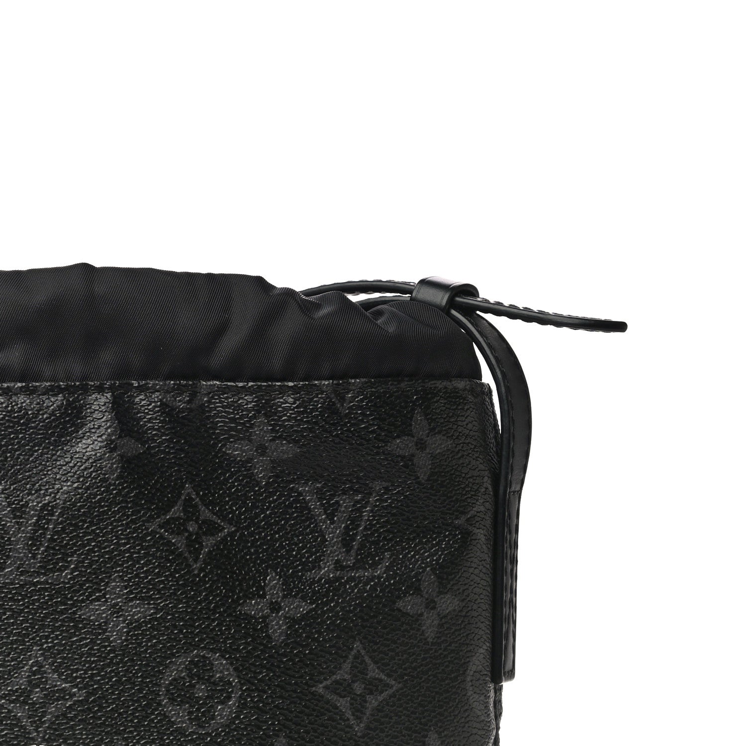 Louis Vuitton Monogram Eclipse Fragment Nano Bag 10 of 11