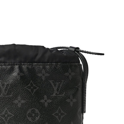 Louis Vuitton Monogram Eclipse Fragment Nano Bag 10 of 11